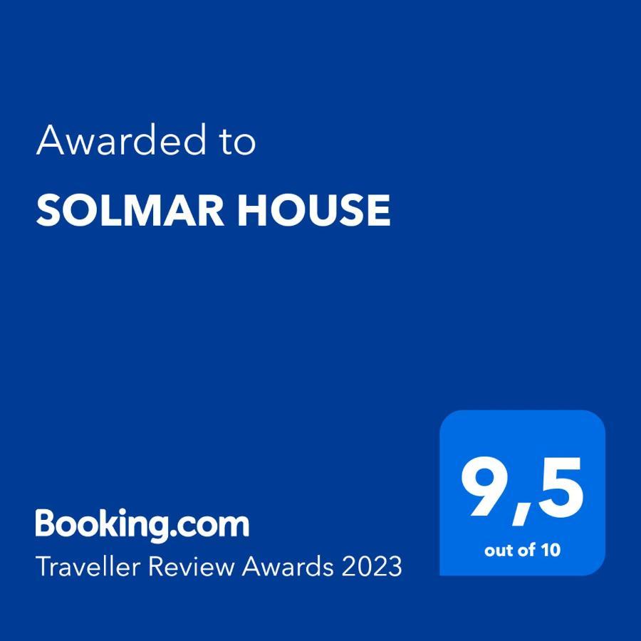 Solmar House Flogita Exterior foto