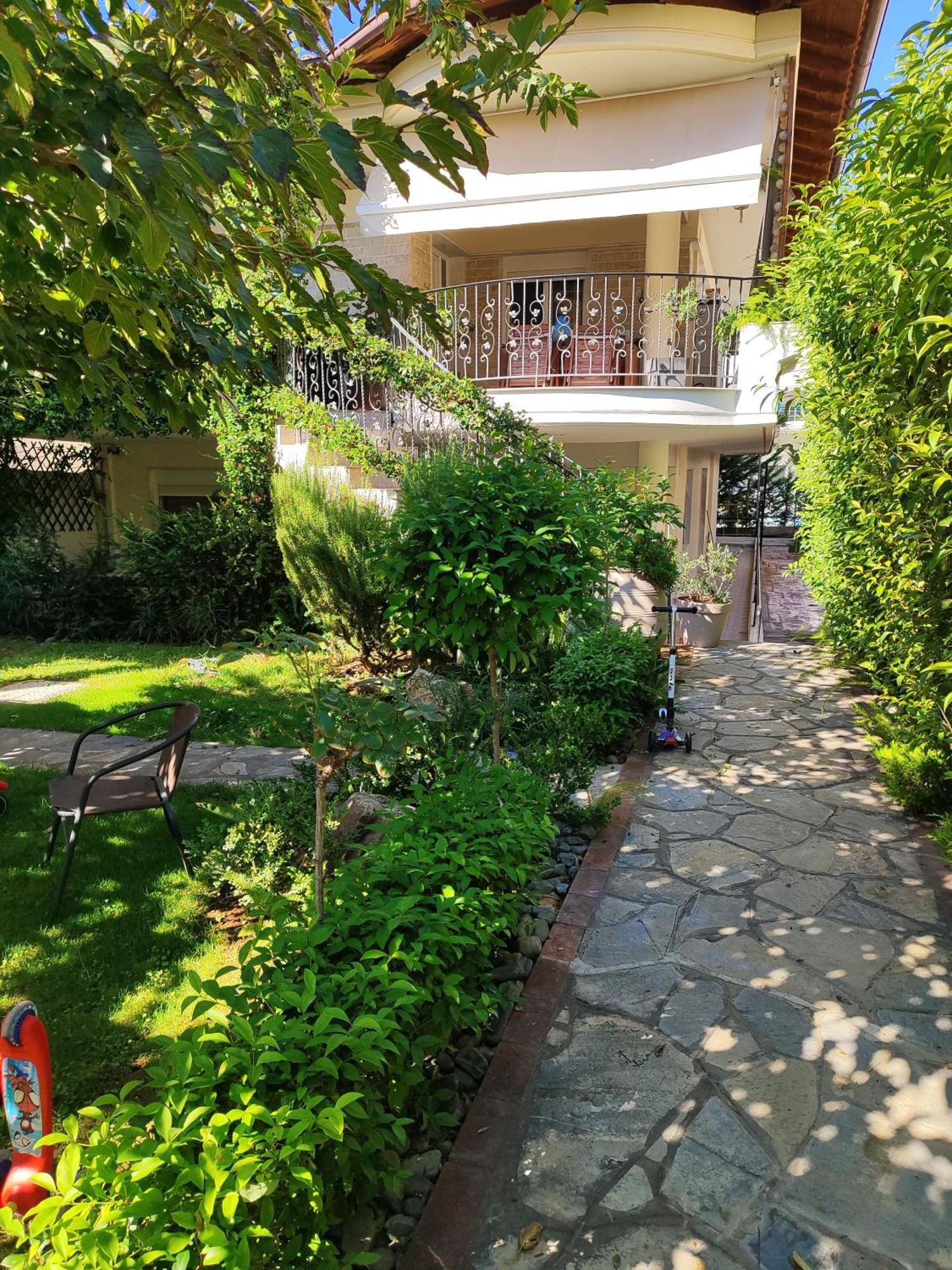 Solmar House Flogita Exterior foto