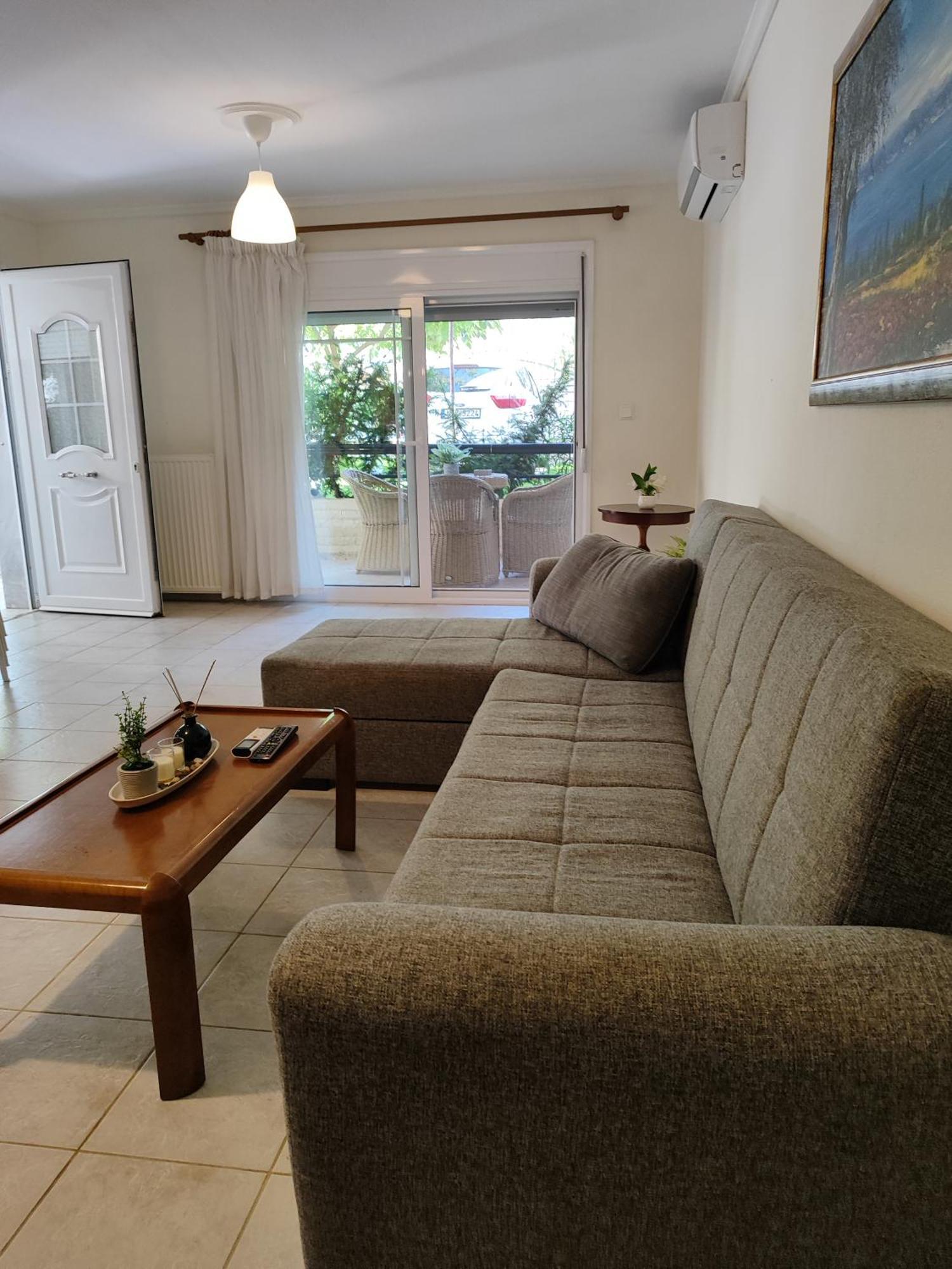 Solmar House Flogita Exterior foto