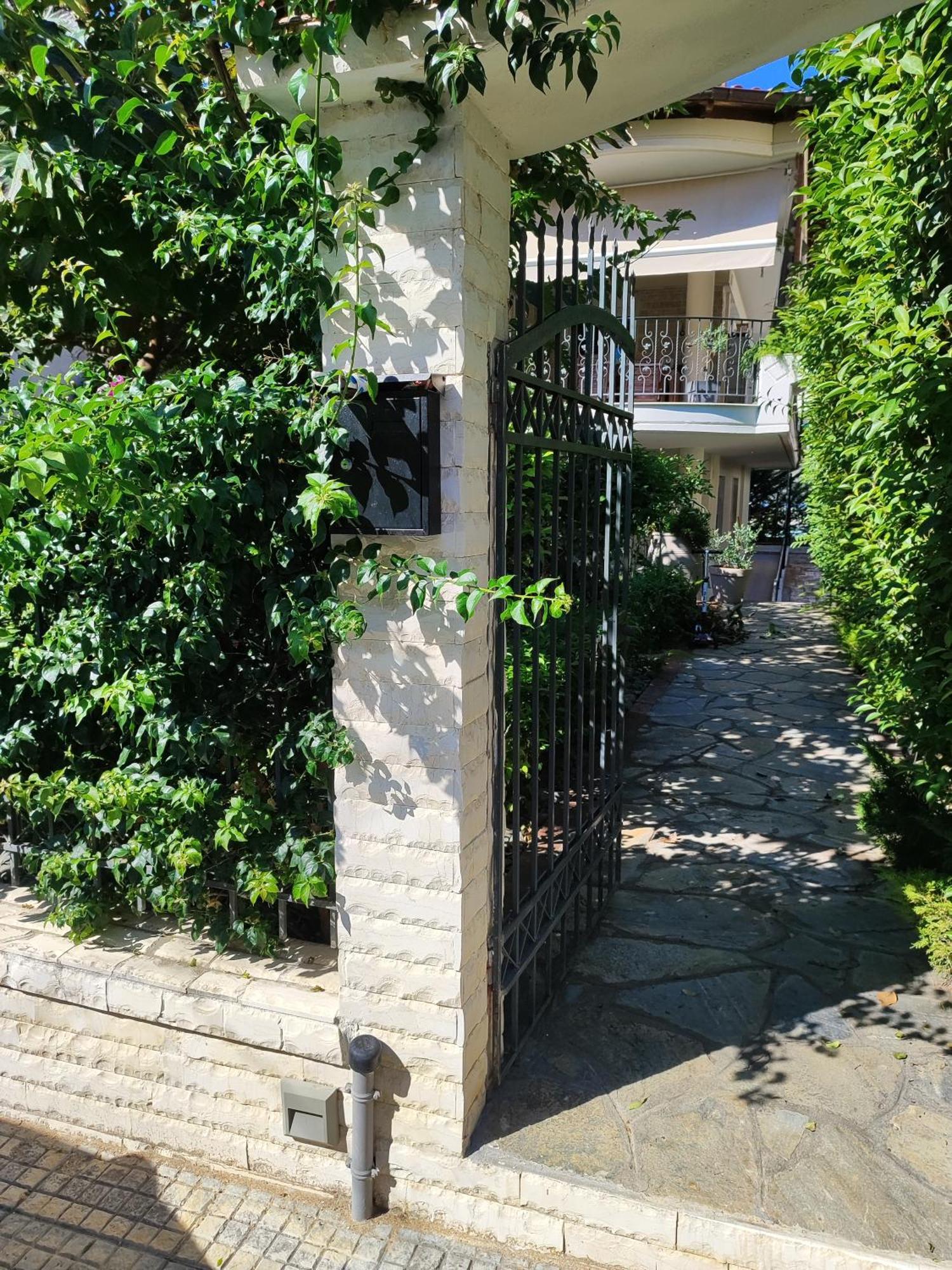 Solmar House Flogita Exterior foto