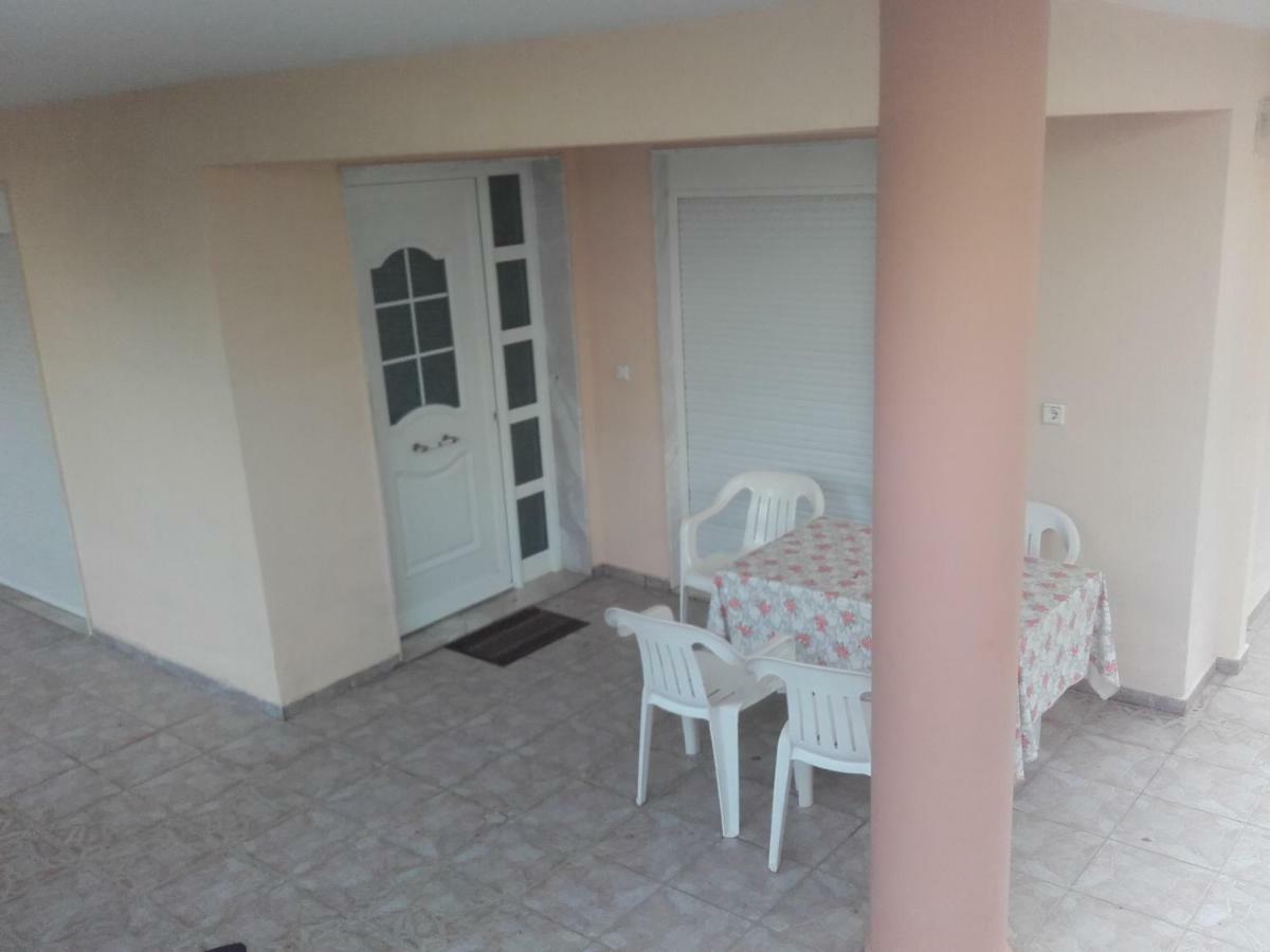 Solmar House Flogita Exterior foto