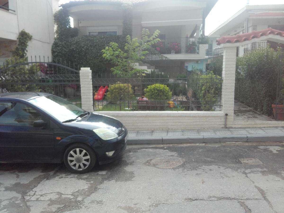 Solmar House Flogita Exterior foto
