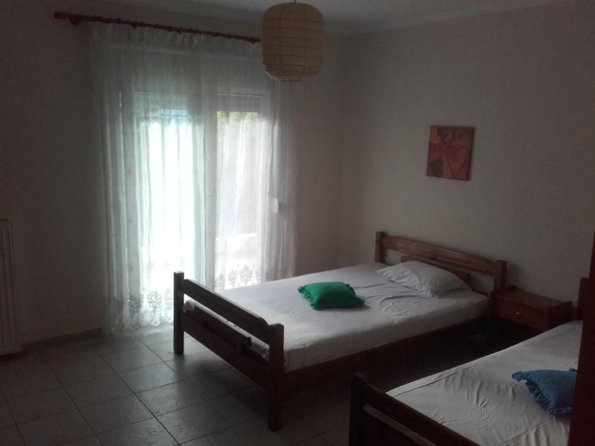 Solmar House Flogita Exterior foto